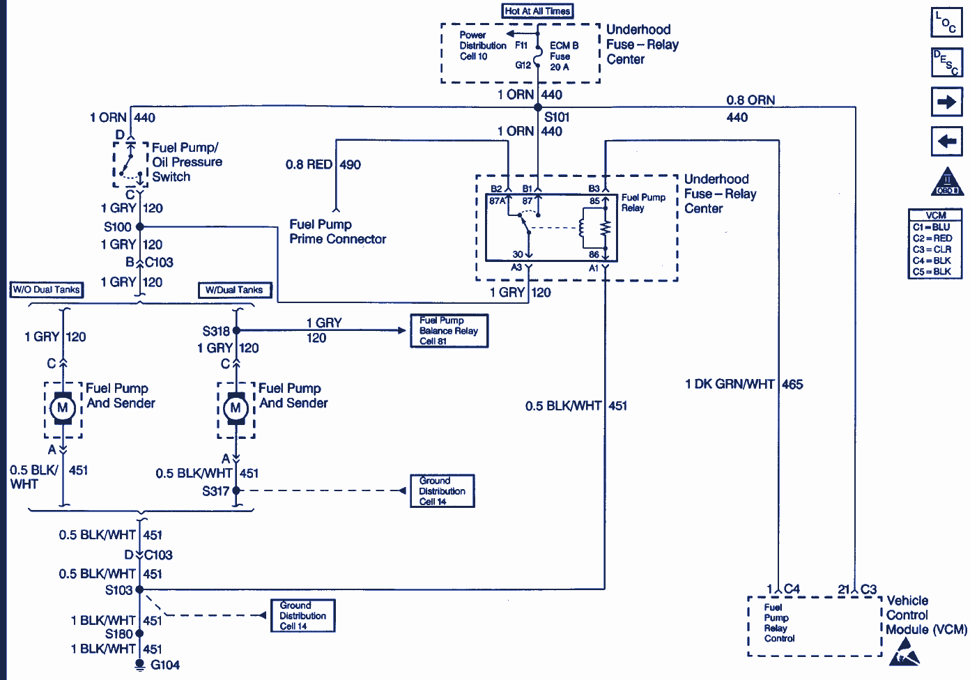 Automotive Wiring Diagram 2003 Silverado Wiring Diagram 2003
